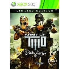 Army of Two: The Devils Cartel - (SGOOD) (Xbox 360)