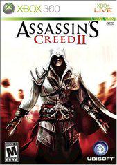 Assassin's Creed II - (CBA) (Xbox 360)