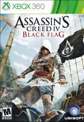 Assassin's Creed IV: Black Flag - (CBA) (Xbox 360)