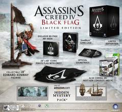 Assassin's Creed IV: Black Flag [Limited Edition] - (CBA) (Xbox 360)