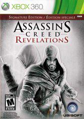 Assassin's Creed Revelations [Signature Edition] - (CIBA) (Xbox 360)