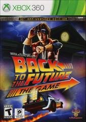 Back to the Future: The Game 30th Anniversary - (SGOOD) (Xbox 360)