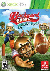 Backyard Sports: Rookie Rush - (SGOOD) (Xbox 360)