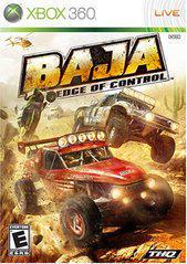 Baja Edge of Control - (CBA) (Xbox 360)