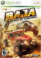 Baja Edge of Control - (CIBA) (Xbox 360)