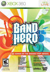 Band Hero - (CIBA) (Xbox 360)