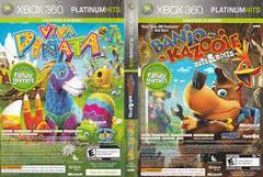 Banjo-Kazooie Nuts & Bolts & Viva Pinata - (CIBA) (Xbox 360)