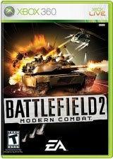 Battlefield 2 Modern Combat - (CBAA) (Xbox 360)