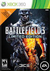 Battlefield 3 [Limited Edition] - (GBBA) (Xbox 360)