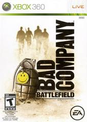 Battlefield: Bad Company - (CIBA) (Xbox 360)