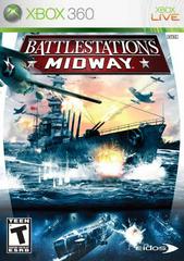 Battlestations Midway - (CIBA) (Xbox 360)