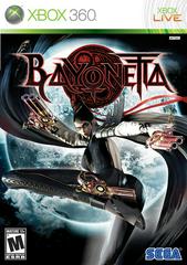 Bayonetta - (CIBAA) (Xbox 360)
