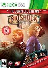 BioShock Infinite [The Complete Edition] - (CIBAA) (Xbox 360)