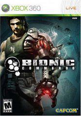 Bionic Commando - (SGOOD) (Xbox 360)