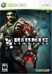 Bionic Commando - (CIBA) (Xbox 360)