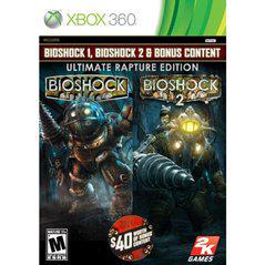 Bioshock Ultimate Rapture Edition - (CIBAA) (Xbox 360)