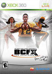 Black College Football: The Xperience - (CIBA) (Xbox 360)