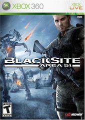 Blacksite Area 51 - (CIBA) (Xbox 360)