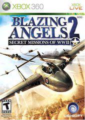 Blazing Angels 2 Secret Missions - (CIBAA) (Xbox 360)