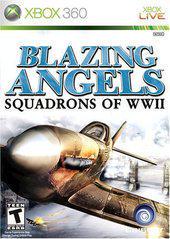 Blazing Angels Squadrons of WWII - (GBA) (Xbox 360)