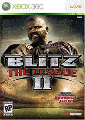 Blitz The League II - (CIBA) (Xbox 360)