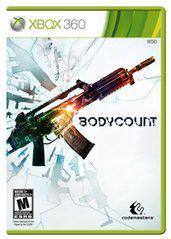 Bodycount - (CBA) (Xbox 360)