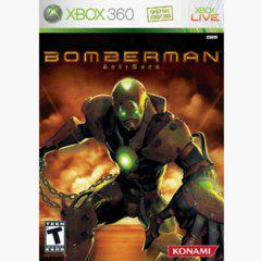 Bomberman Act Zero - (SGOOD) (Xbox 360)