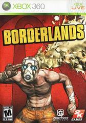 Borderlands - (CIBA) (Xbox 360)