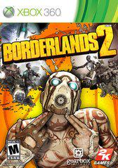 Borderlands 2 - (CIBA) (Xbox 360)