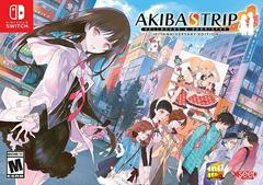 Akiba's Trip: Hellbound & Debriefed [10th Anniversary Edition] - (SGOOD) (Nintendo Switch)