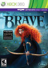 Brave The Video Game - (CIBAA) (Xbox 360)