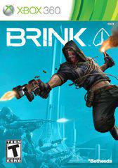 Brink - (SMINT) (Xbox 360)