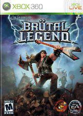 Brutal Legend - (CIBA) (Xbox 360)