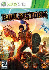 Bulletstorm - (CIBA) (Xbox 360)