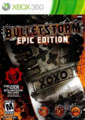 Bulletstorm [Epic Edition] - (CIBA) (Xbox 360)