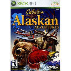 Cabela's Alaskan Adventures - (CBA) (Xbox 360)