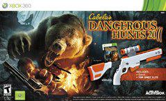 Cabela's Dangerous Hunts 2011 [Gun Bundle] - (LSA) (Xbox 360)