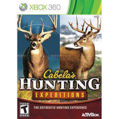 Cabela's Hunting Expedition - (CIBA) (Xbox 360)