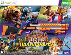 Cabela's Big Game Hunter: Hunting Party  [Gun Bundle] - (CIBA) (Xbox 360)