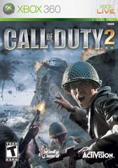 Call of Duty 2 - (CIBA) (Xbox 360)
