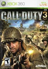 Call of Duty 3 - (CIBA) (Xbox 360)