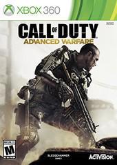 Call of Duty Advanced Warfare - (CIBA) (Xbox 360)