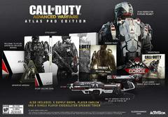 Call of Duty Advanced Warfare [Atlas Pro Edition] - (CBA) (Xbox 360)