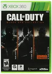 Call of Duty Black Ops Collection - (CIBA) (Xbox 360)