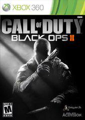 Call of Duty Black Ops II - (CIBAA) (Xbox 360)