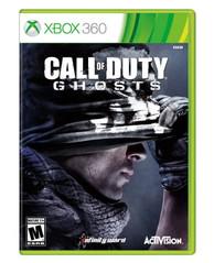 Call of Duty Ghosts - (CIBBA) (Xbox 360)