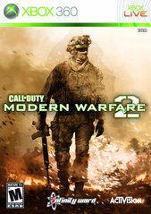 Call of Duty Modern Warfare 2 - (GBA) (Xbox 360)