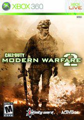 Call of Duty Modern Warfare 2 - (CBA) (Xbox 360)