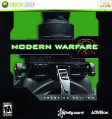 Call of Duty Modern Warfare 2 [Prestige Edition] - (CIBAA) (Xbox 360)