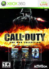 Call of Duty The War Collection - (CBA) (Xbox 360)